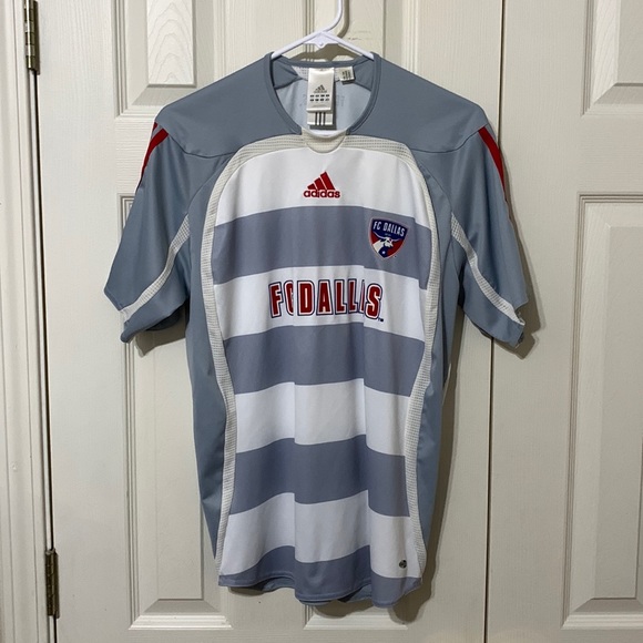Adidas Shirts Tops Fc Dallas Jersey Poshmark Adidas shirts tops fc dallas jersey poshmark